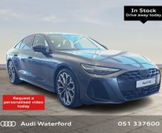 Audi A6 2026