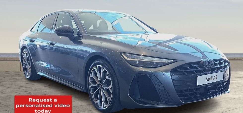 Audi A6 2026