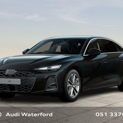 Audi A6 2026