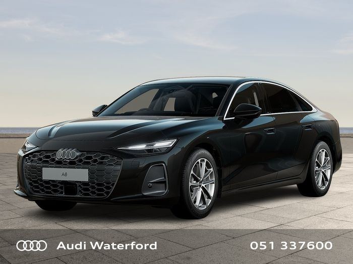 Audi A6 2026