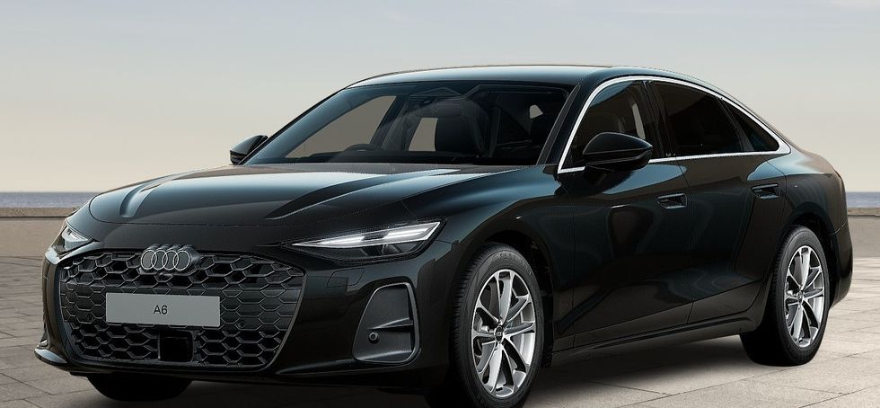Audi A6 2026