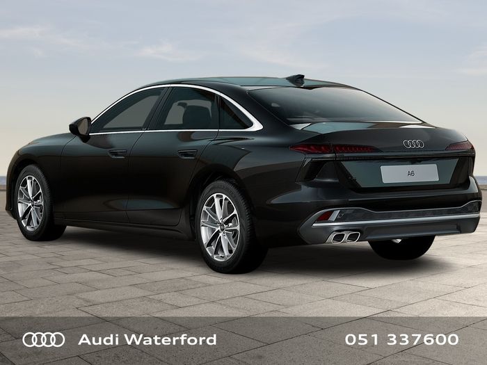 Audi A6 2026