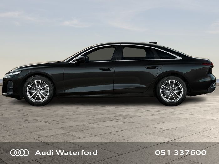 Audi A6 2026