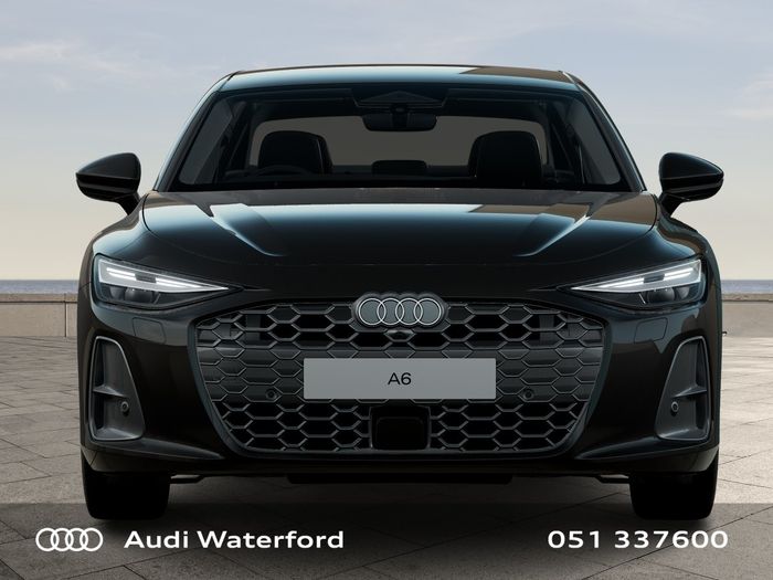 Audi A6 2026