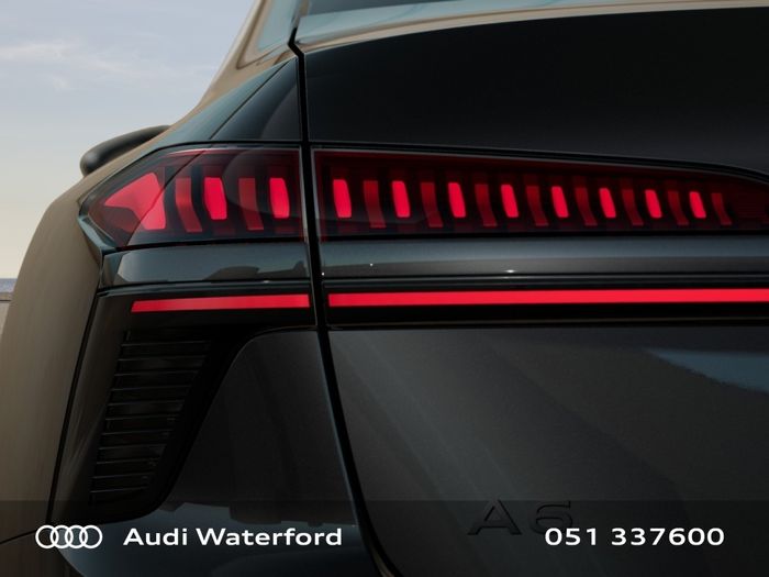 Audi A6 2026