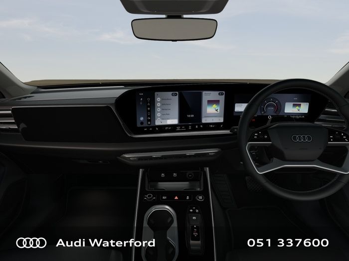 Audi A6 2026