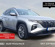 Hyundai Tucson 2024