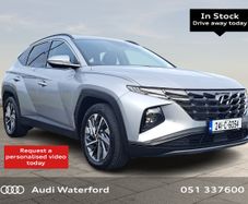 Hyundai Tucson 2024