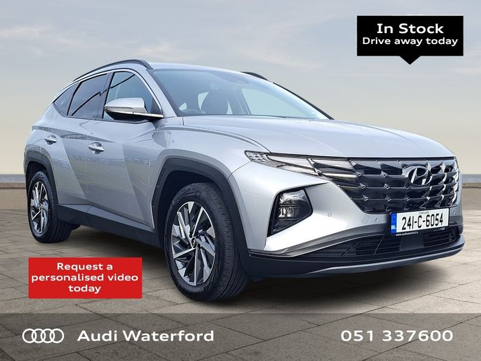 Hyundai Tucson 2024