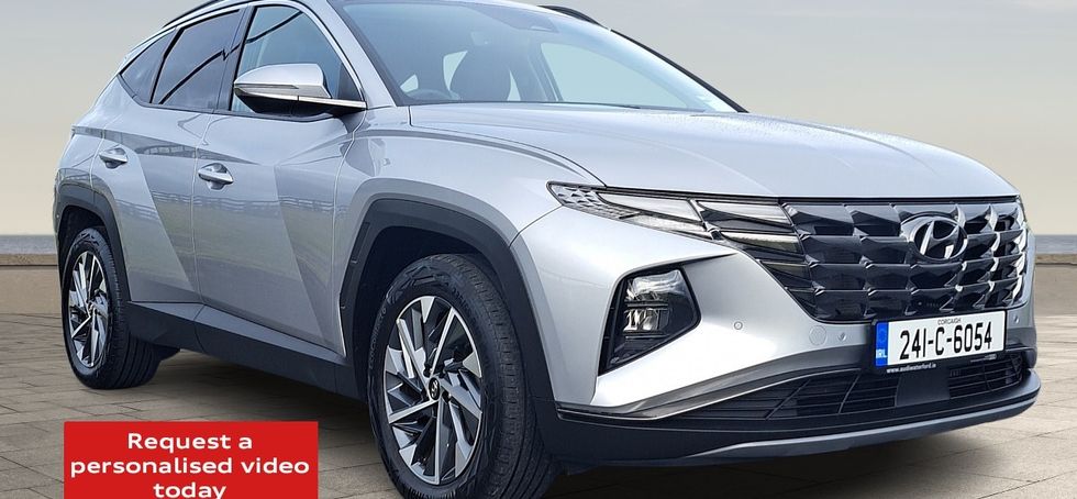 Hyundai Tucson 2024
