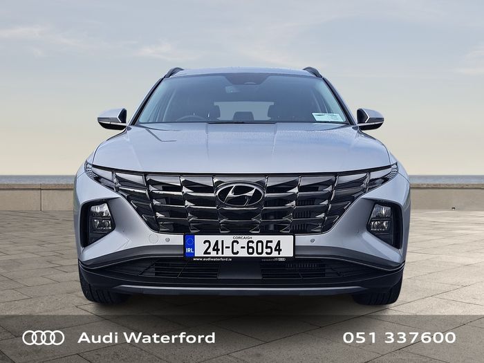 Hyundai Tucson 2024