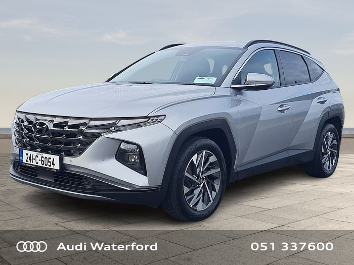 Hyundai Tucson 2024