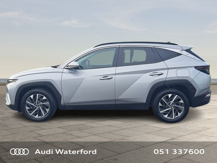 Hyundai Tucson 2024