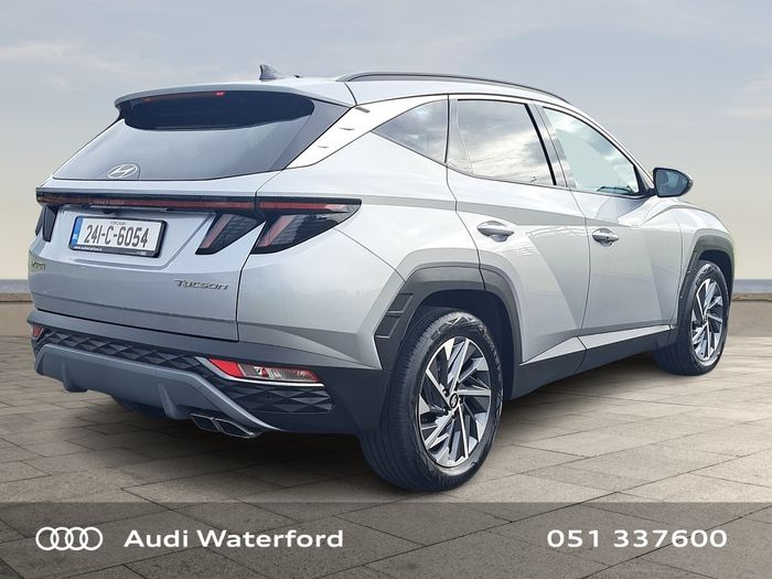 Hyundai Tucson 2024