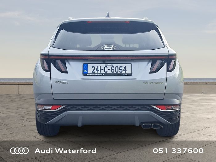 Hyundai Tucson 2024