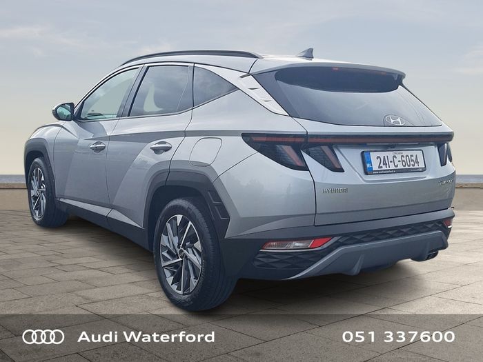 Hyundai Tucson 2024