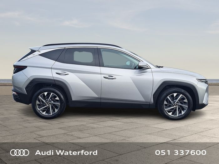 Hyundai Tucson 2024
