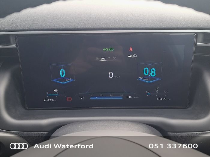 Hyundai Tucson 2024