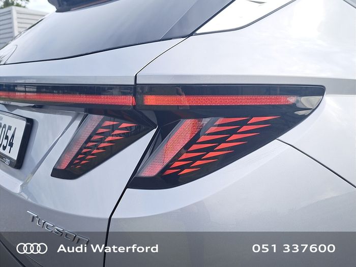 Hyundai Tucson 2024