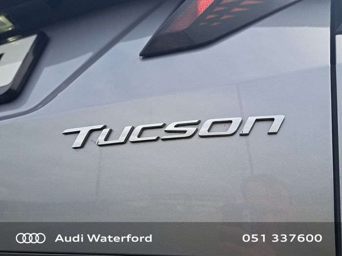 Hyundai Tucson 2024