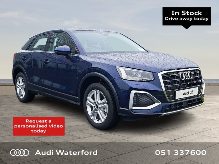 Audi Q2 2026