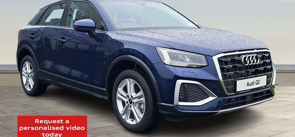 Audi Q2 2026