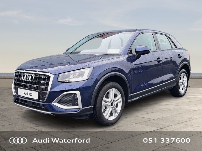 Audi Q2 2026