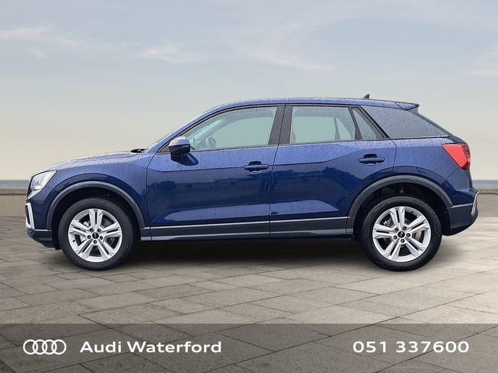 Audi Q2 2026