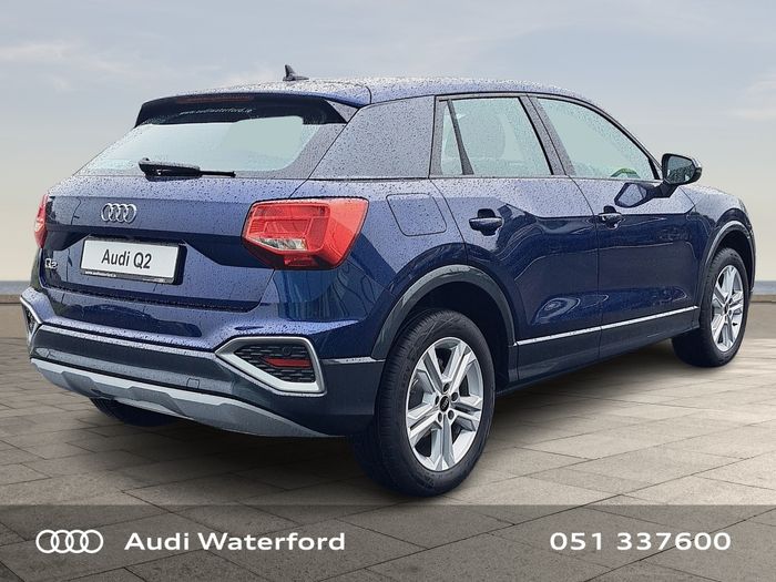 Audi Q2 2026
