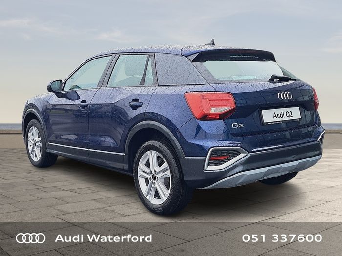 Audi Q2 2026