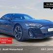 Audi e-tron GT quattro 2026