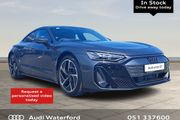 Audi e-tron GT quattro 2026
