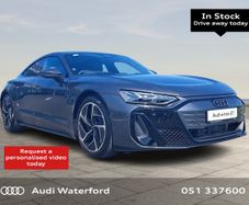 Audi e-tron GT quattro 2026