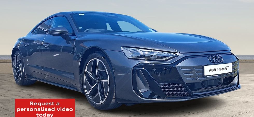 Audi e-tron GT quattro 2026