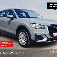 Audi Q2 2020