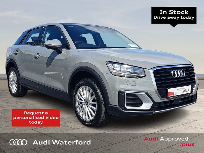 Audi Q2 2020