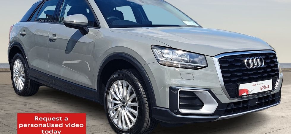 Audi Q2 2020