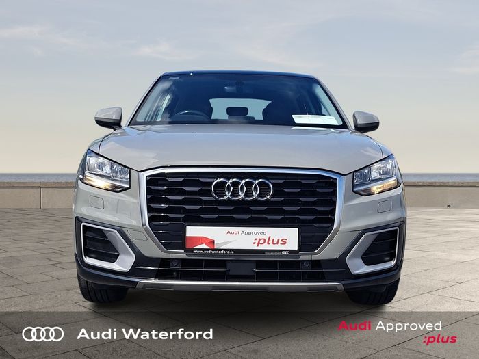 Audi Q2 2020