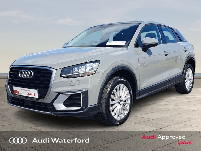 Audi Q2 2020