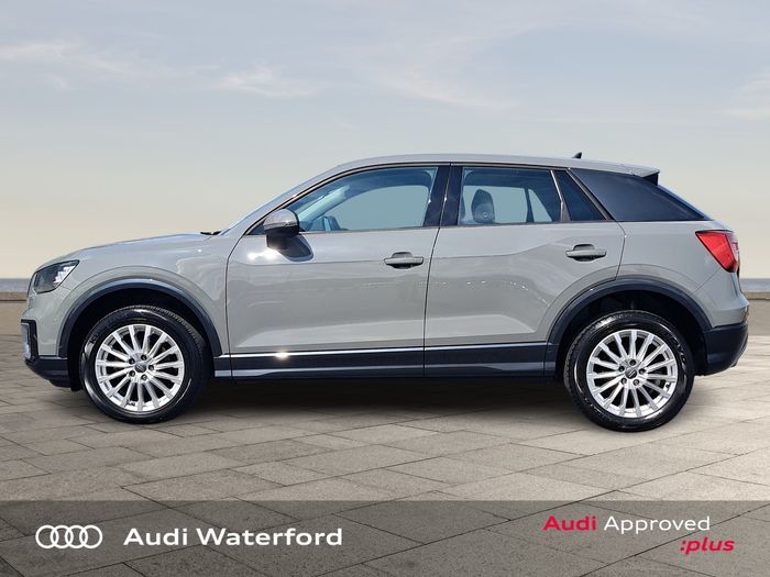 Audi Q2 2020