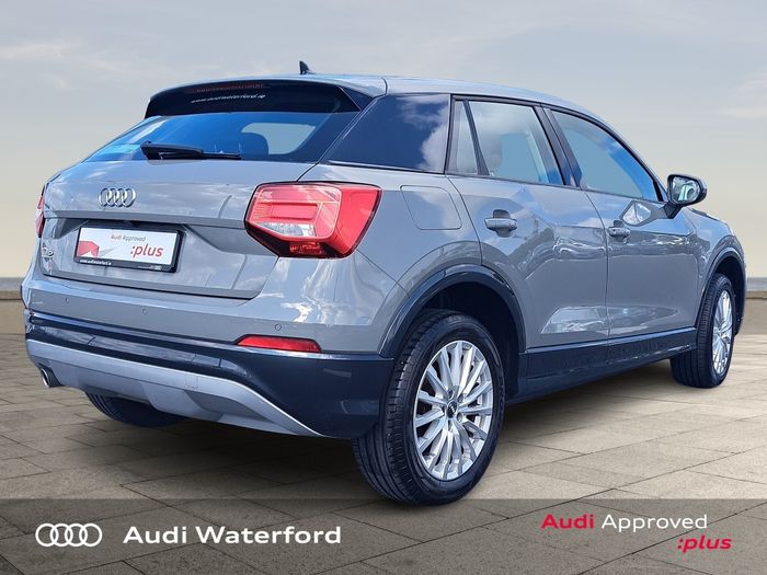 Audi Q2 2020