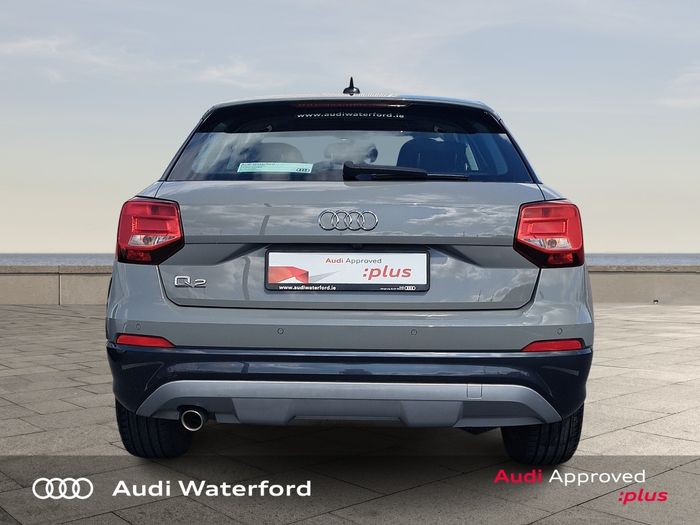 Audi Q2 2020