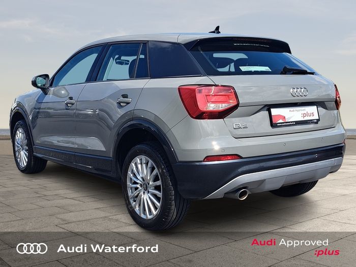 Audi Q2 2020