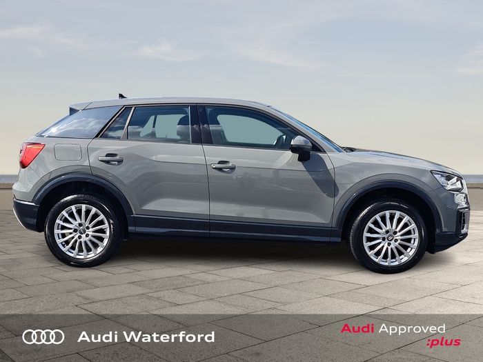 Audi Q2 2020
