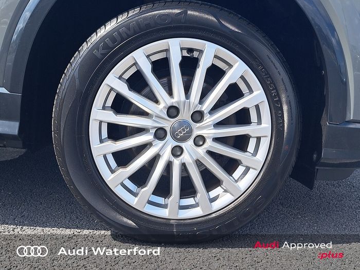 Audi Q2 2020