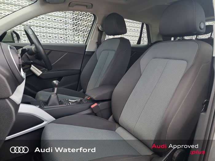 Audi Q2 2020
