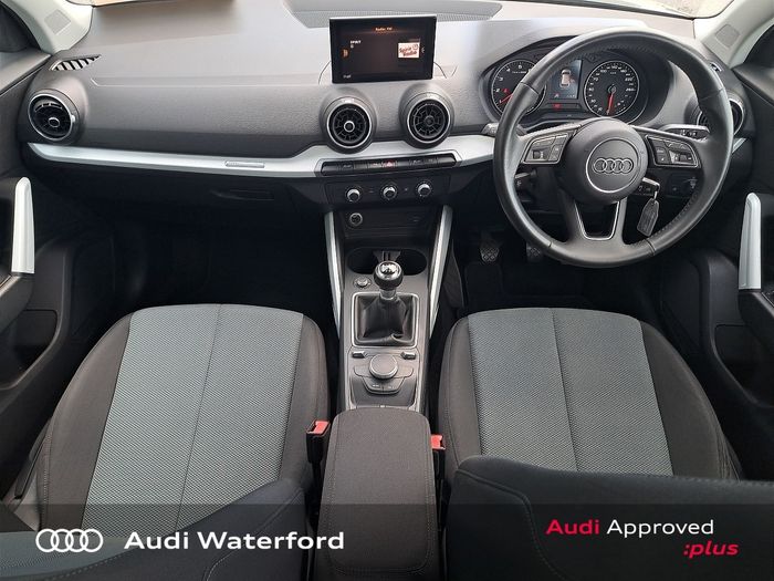 Audi Q2 2020