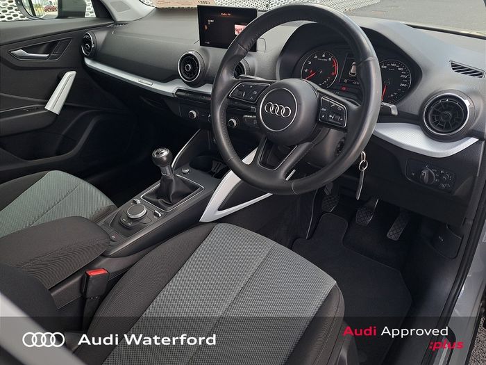 Audi Q2 2020