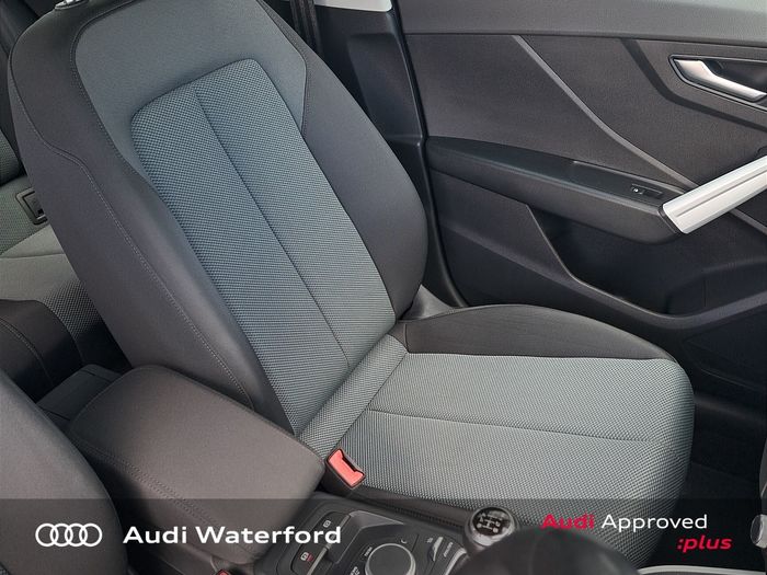 Audi Q2 2020