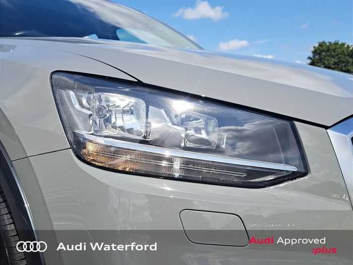 Audi Q2 2020
